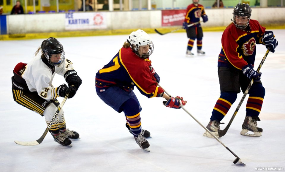 Guildford Lightning At Bracknell Queen Bees