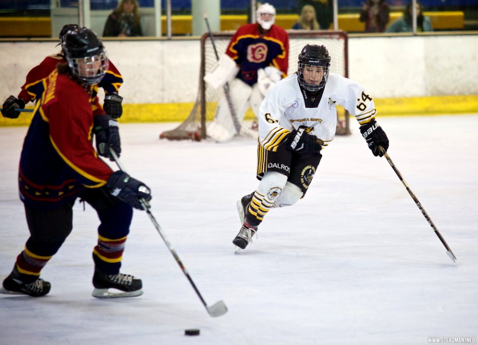 Guildford Lightning At Bracknell Queen Bees