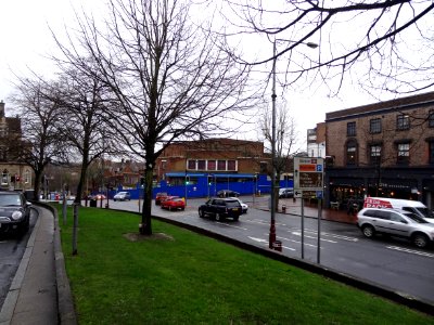 DERELICT CINEMA TUNBRIDGE WELLS
