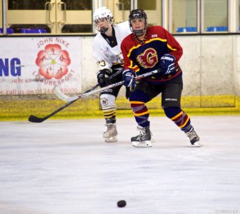 Guildford Lightning At Bracknell Queen Bees