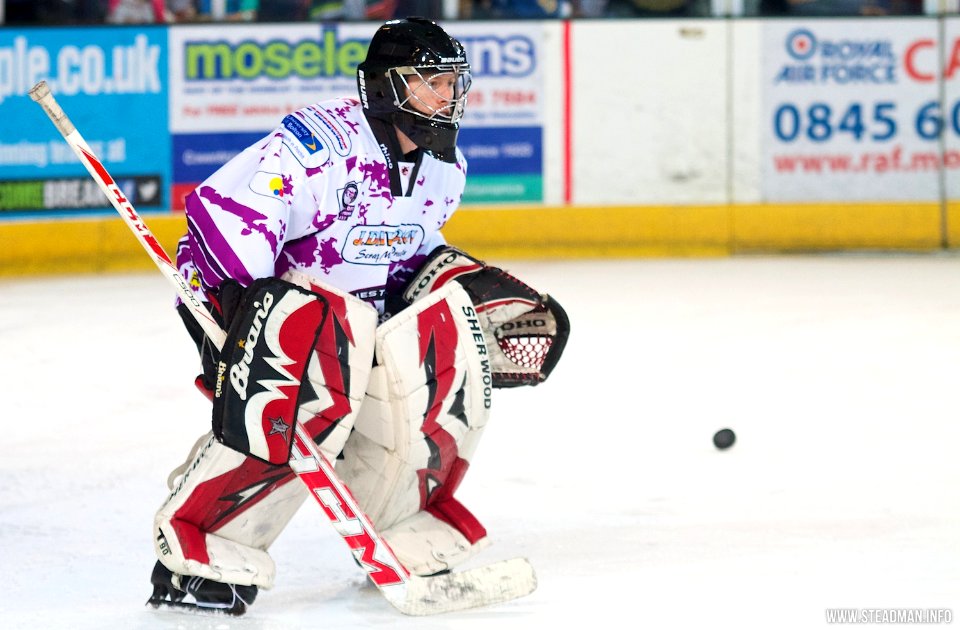 Manchester Phoenix Vs Swindon Wildcats
