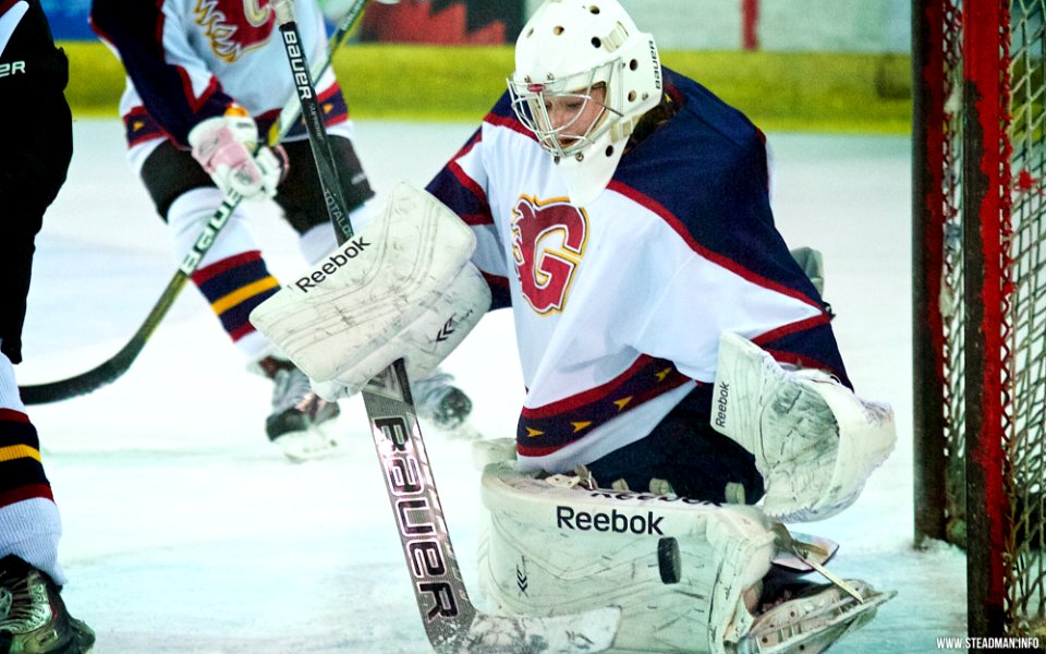 Ice Hockey - Guildford Lightning Vs Sheffield Shadows