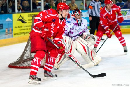 Manchester Phoenix Vs Swindon Wildcats