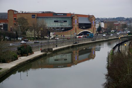 Maidstone Reflection