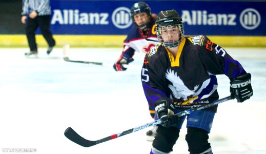Guildford Lightning Vs Milton Keynes Falcons
