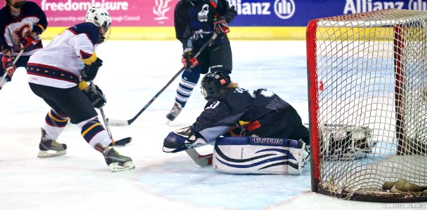 Ice Hockey - Guildford Lightning Vs Slough Phantoms