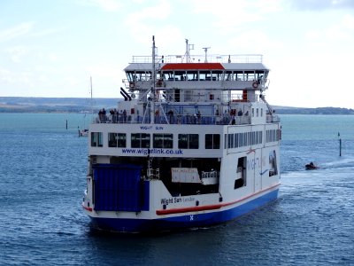 WIGHT SUN WIGHTLINK