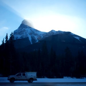 Banff Landscape photo