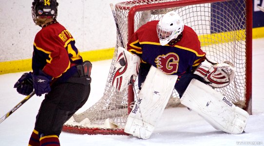 Ice Hockey - Guildford Lightning At Sheffield Shadows