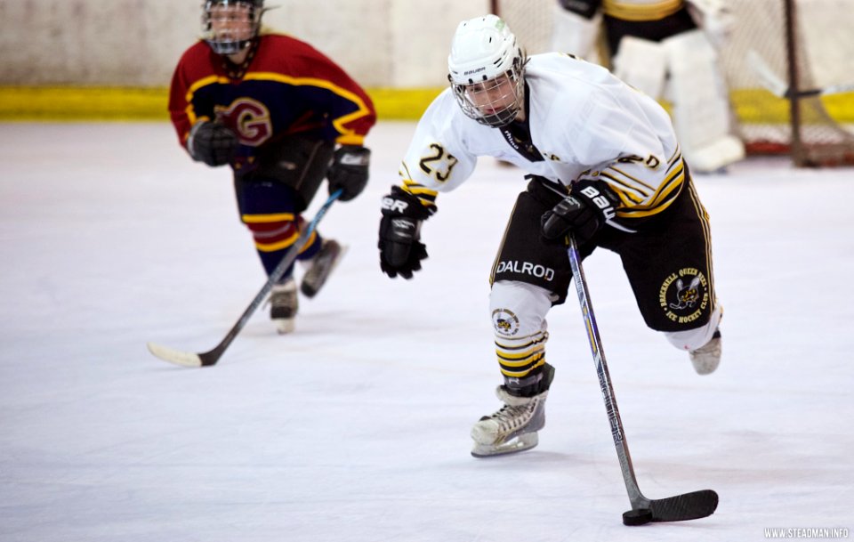 Guildford Lightning At Bracknell Queen Bees