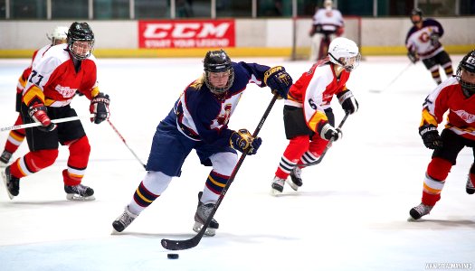 Ice Hockey - Guildford Lightning Vs Streatham Storm