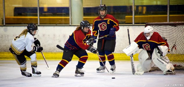 Guildford Lightning At Bracknell Queen Bees