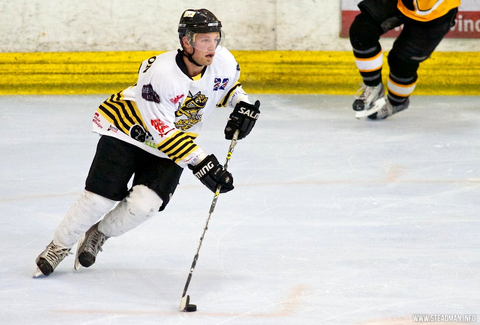 Bracknell Hornets Vs Chelmsford Chieftains