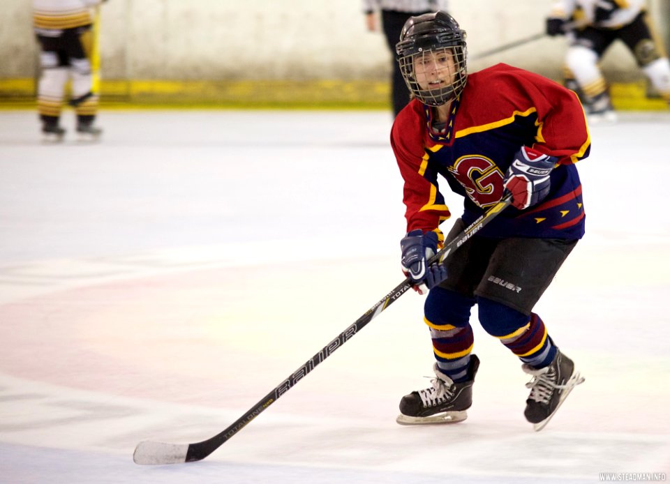 Guildford Lightning At Bracknell Queen Bees