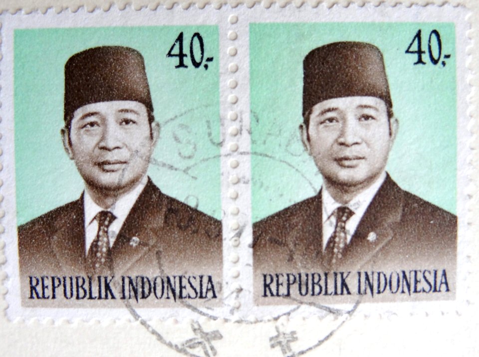 POSTCARD STAMPS