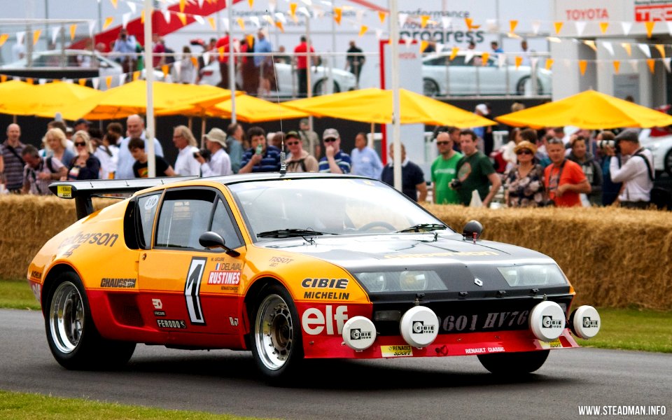 2013 Goodwood Festival Of Speed