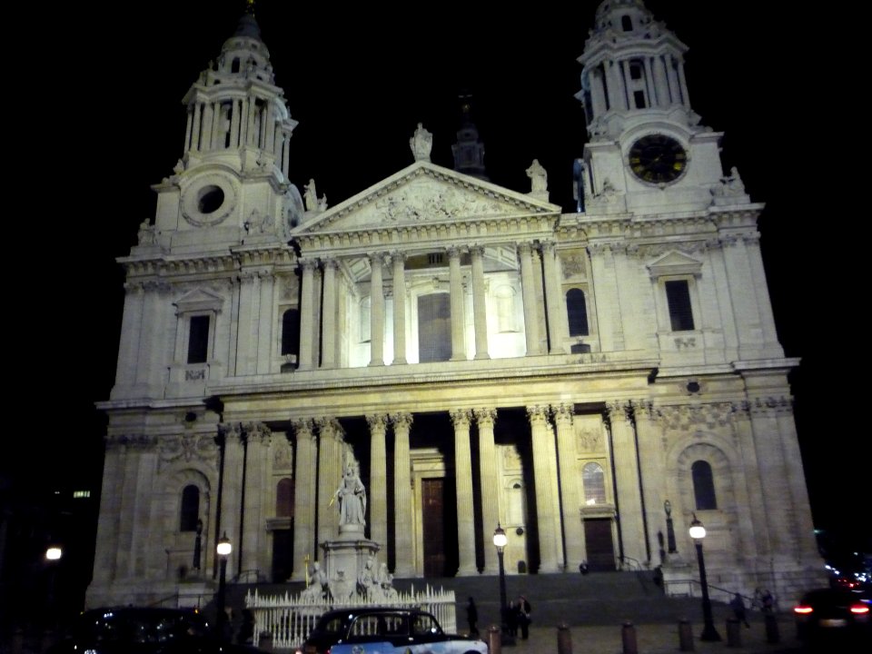 St Pauls Cathedral