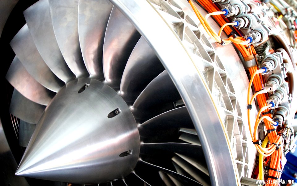 2013 Goodwood Festival Of Speed - Bloodhound Engine