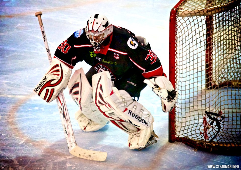 Bracknell Bees Vs Basingstoke Bison