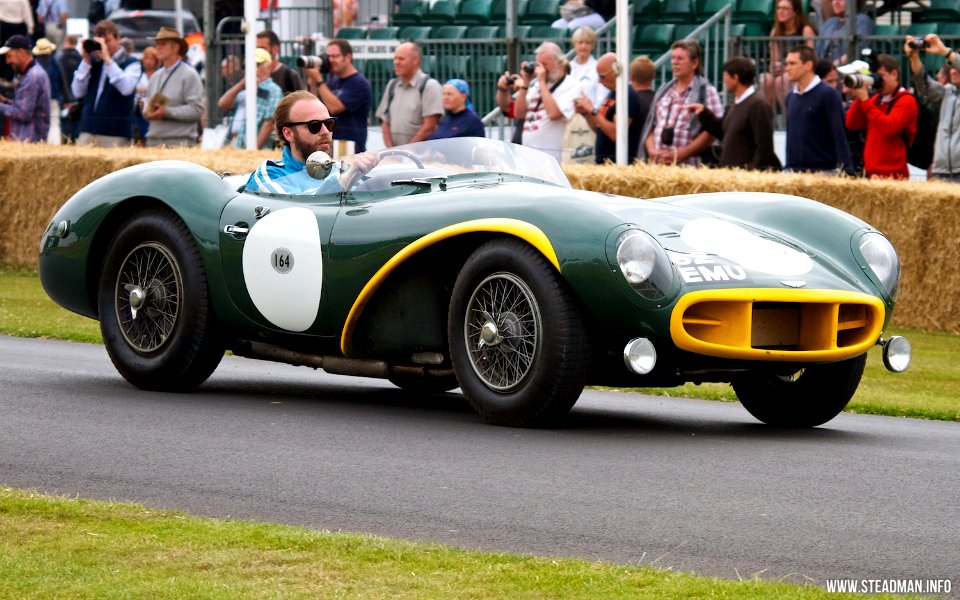 2013 Goodwood Festival Of Speed