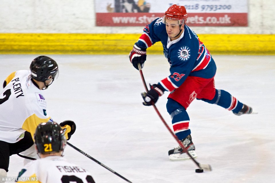Bracknell Bees Vs Invicta Dynamos