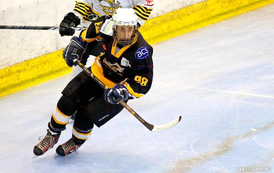 Bracknell Hornets Vs Chelmsford Chieftains