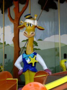 THORPE PARK RANGERS