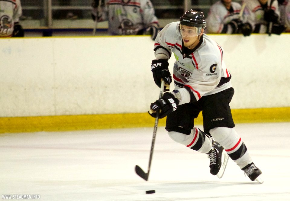 Basingstoke Bison Vs Bracknell Bees