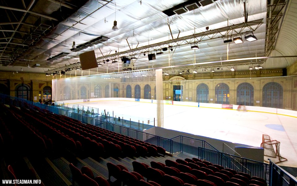 Alexandra Palace Ice Rink