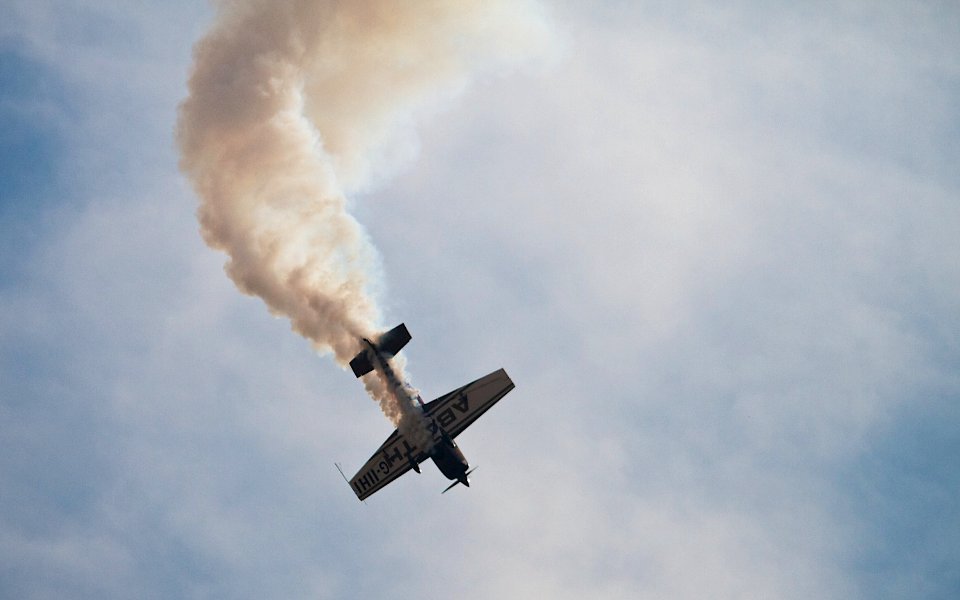 Duxford Sally-B Day