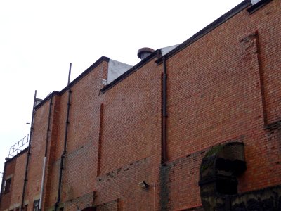 DERELICT CINEMA TUNBRIDGE WELLS
