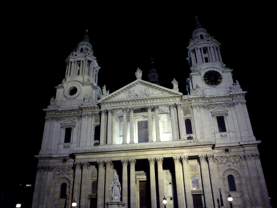 St Pauls Cathedral