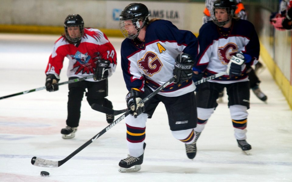 Guildford Lightning Vs Swindon Topcats