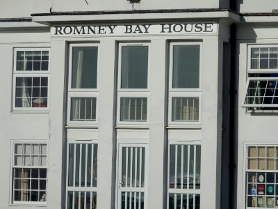 ROMNEY BAY HOUSE CLOUGH WILLIAMS ELLIS