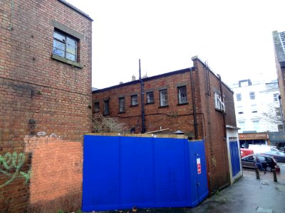 DERELICT CINEMA TUNBRIDGE WELLS photo