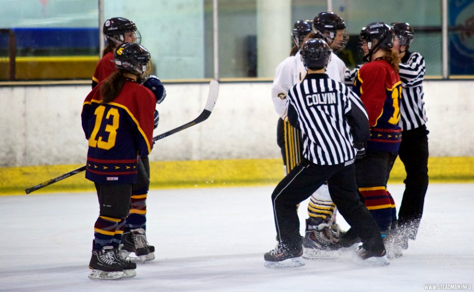 Guildford Lightning At Bracknell Queen Bees
