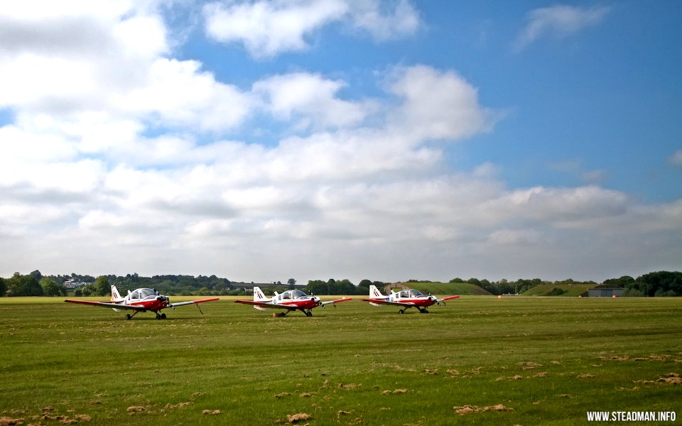 Cosford Airshow - Flightline