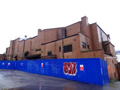 DERELICT CINEMA TUNBRIDGE WELLS
