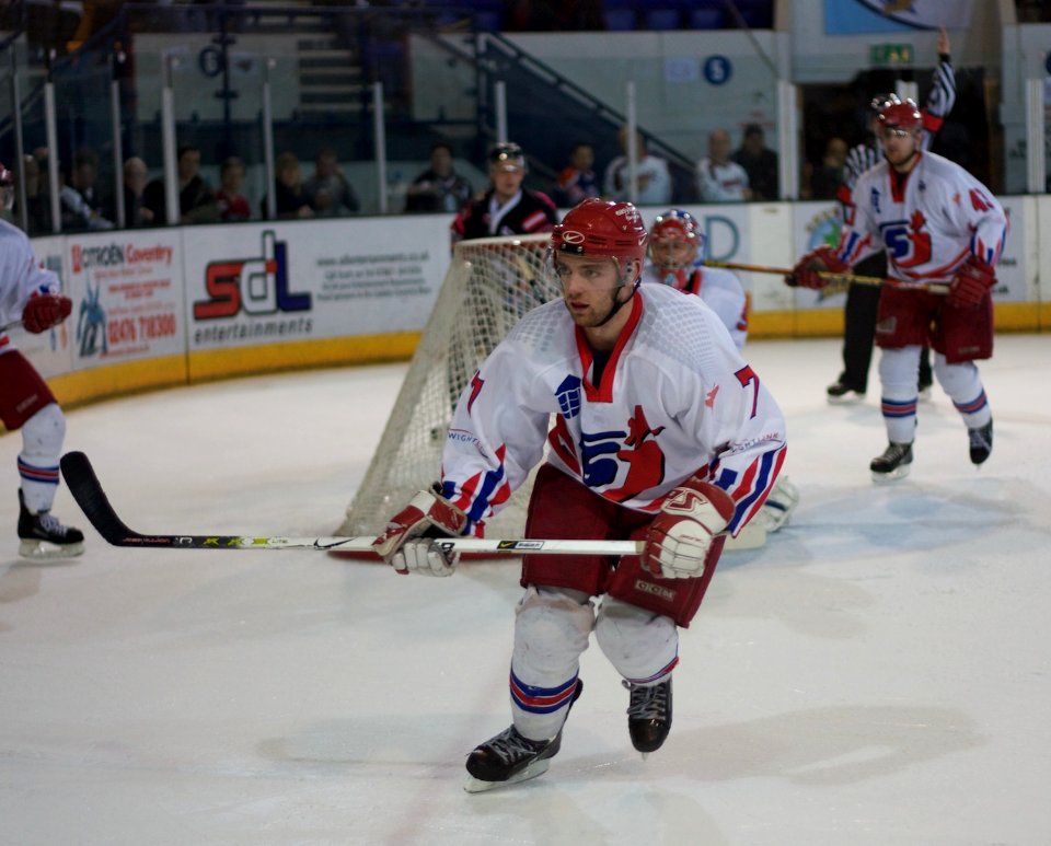 EPL Playoff Semi 1 - Slough vs Peterborough