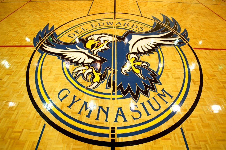 Del Edwards Gymnasium
