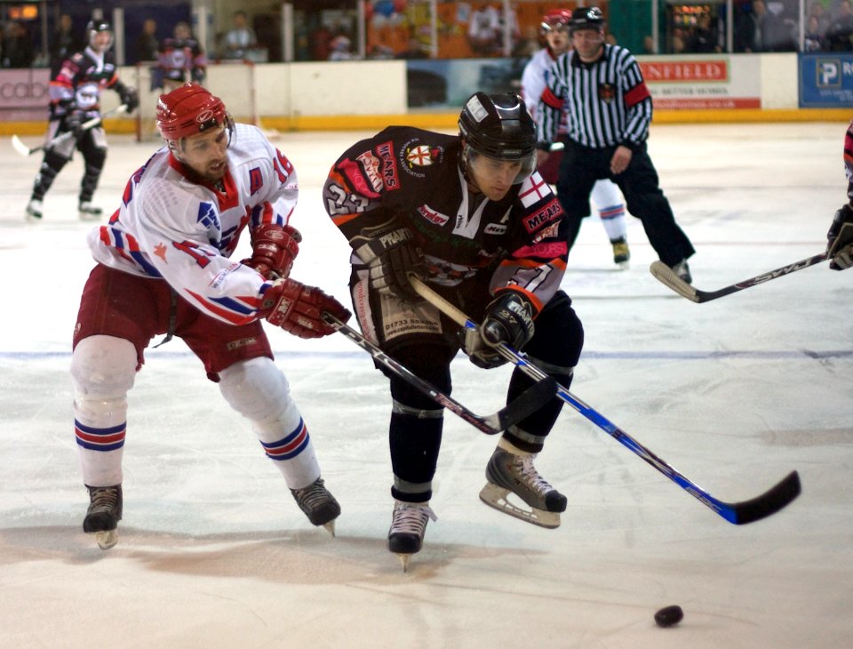 EPL Playoff Semi 1 - Slough vs Peterborough