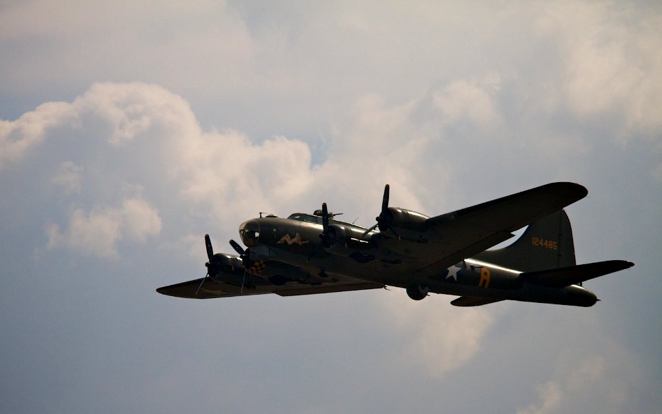 Duxford Sally-B Day