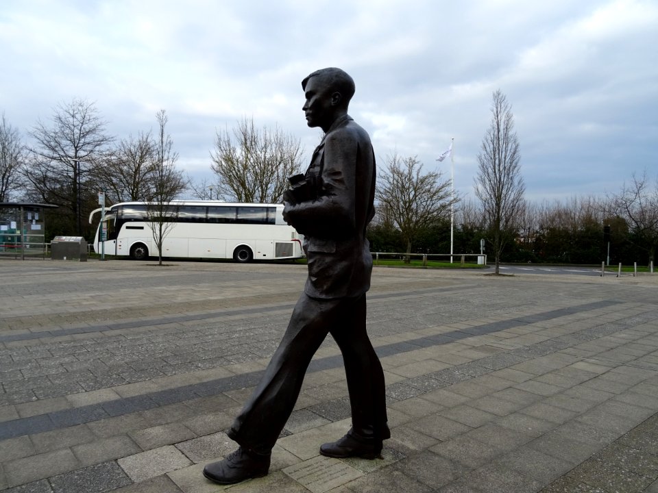ALAN TURING UNIVERSITY OF SURREY