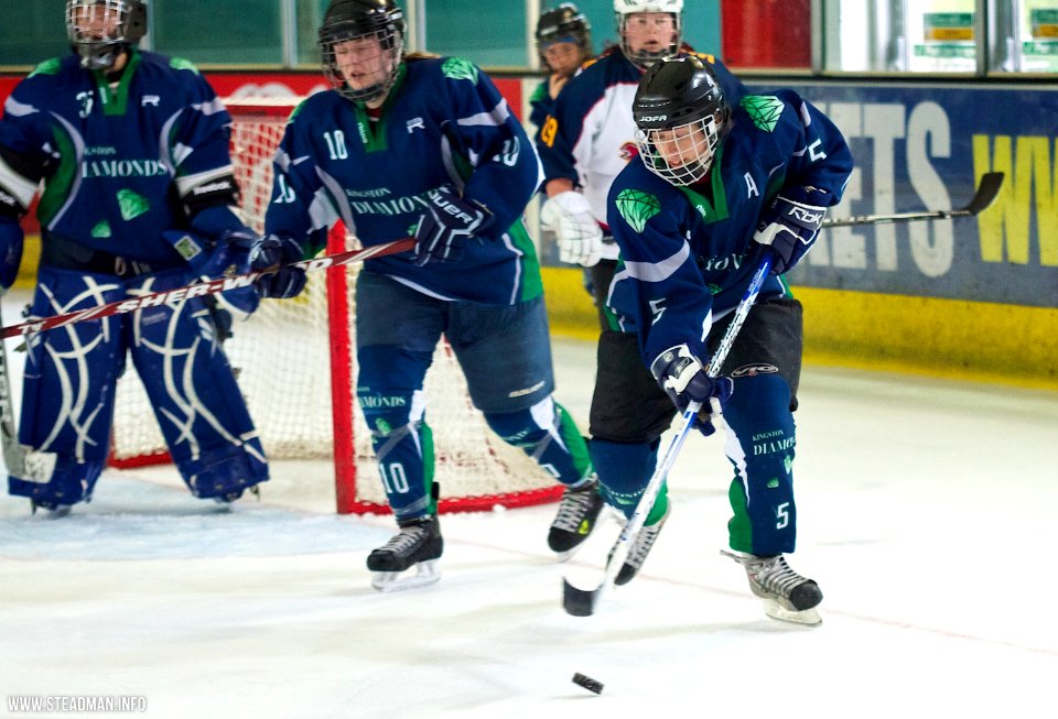 Guildford Lightning Vs Kingston Diamonds