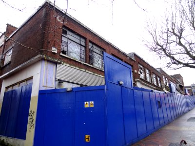 DERELICT CINEMA TUNBRIDGE WELLS