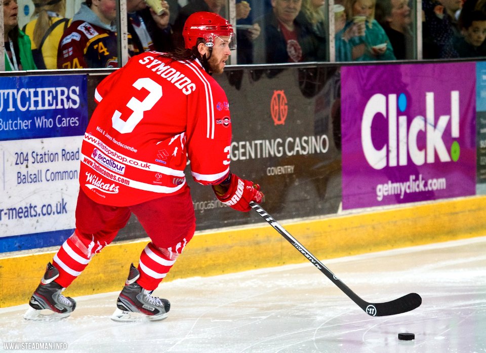Manchester Phoenix Vs Swindon Wildcats