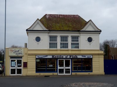 FISH AND CHIP SHOP