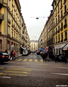 Geneva Streets photo