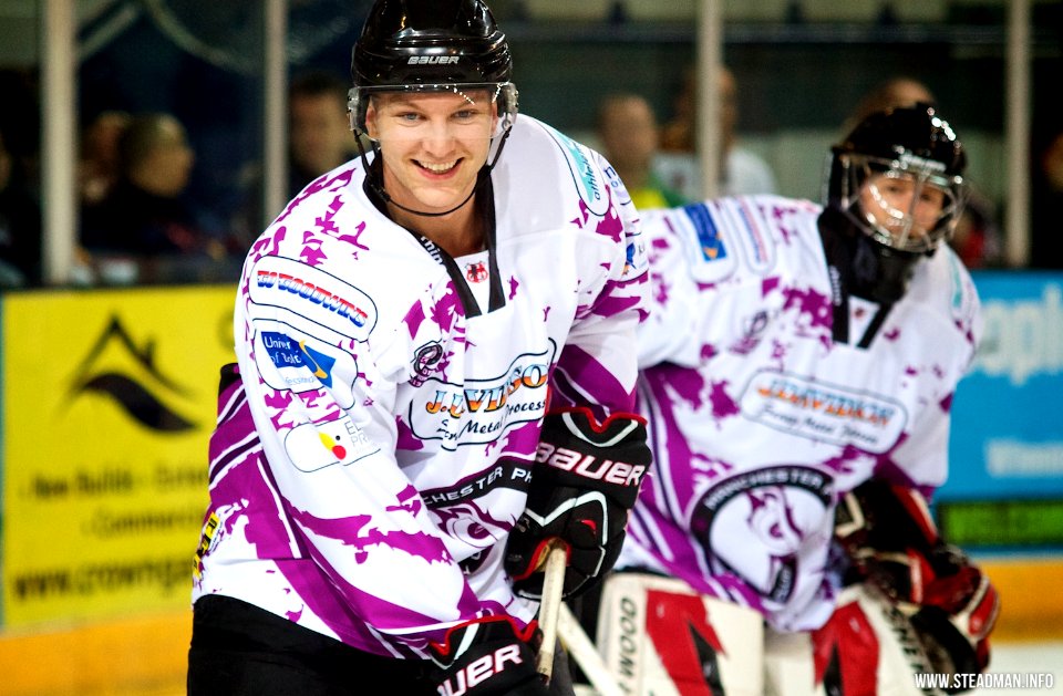 Manchester Phoenix Vs Swindon Wildcats
