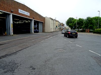 WEYMOUTH STREET RAILWAY 2016